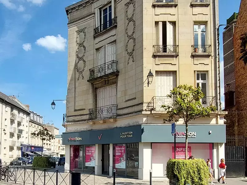 Appartement, 77,66 m²