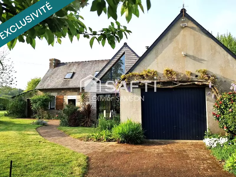 Maison, 115 m²