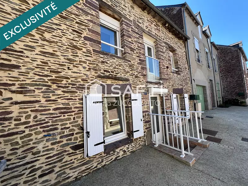 Maison, 70 m²