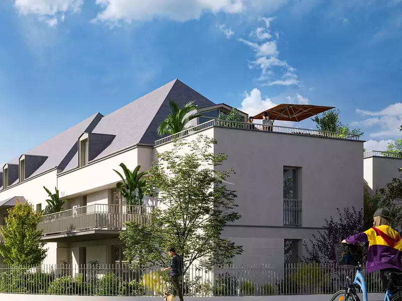 Appartement, 83,22 m²