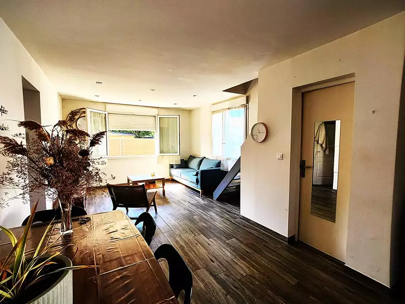 Appartement, 55 m²