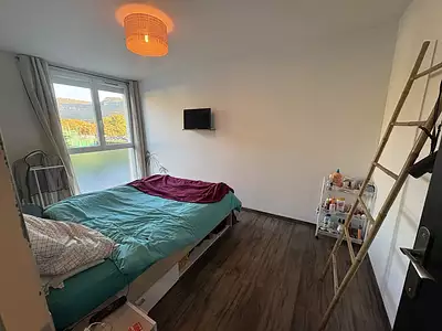 Appartement, 59,9 m²
