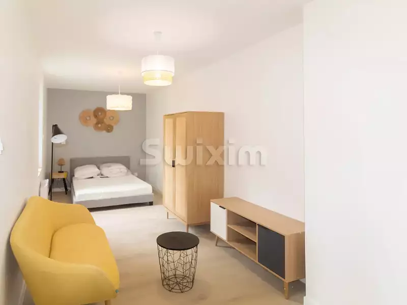 Appartement, 40,7 m²