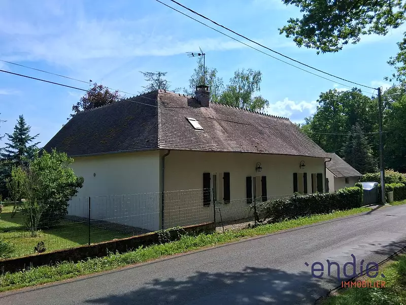 Maison, 154 m²