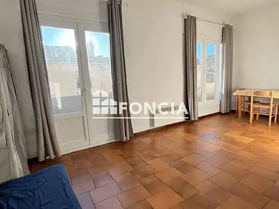 Appartement, 26 m²