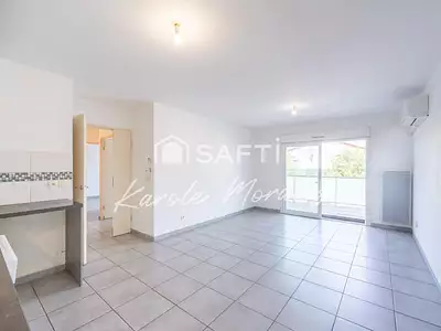 Appartement, 60 m²