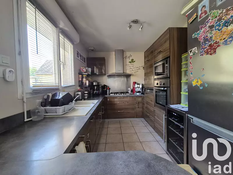 Maison, 116 m²