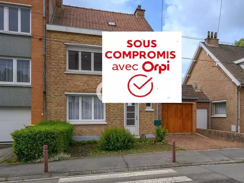 Maison, 109 m²