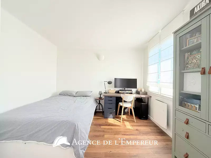 Appartement, 54 m²