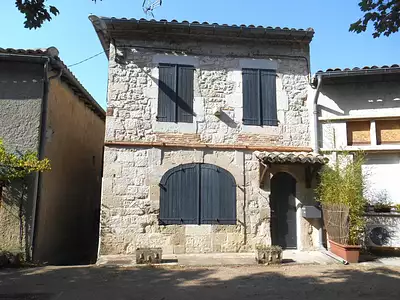 Maison, 72 m²