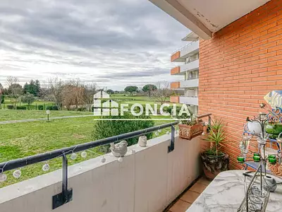 Appartement, 63 m²