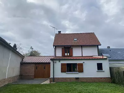 Maison, 90 m²