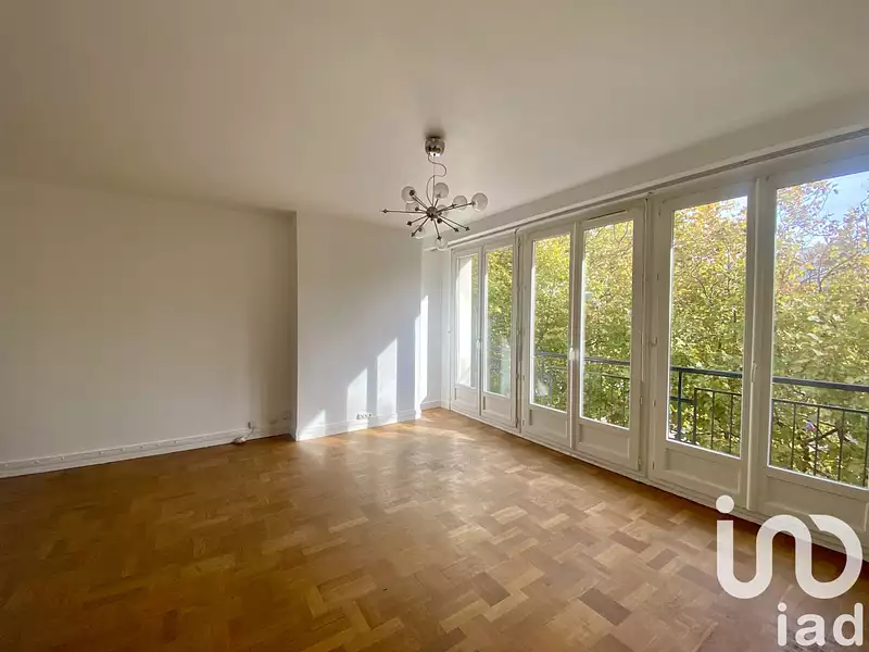 Appartement, 55 m²