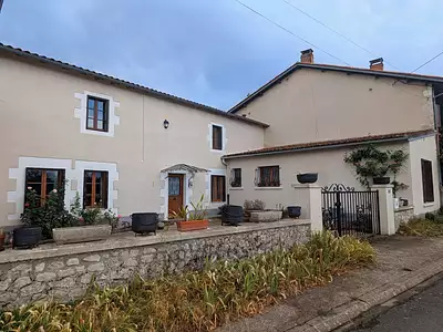 Maison, 165 m²