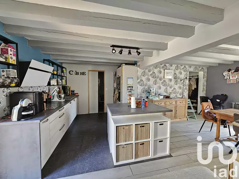Maison, 100 m²