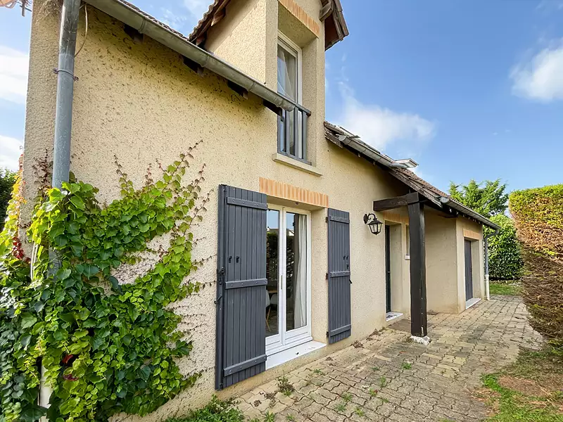 Maison, 114 m²