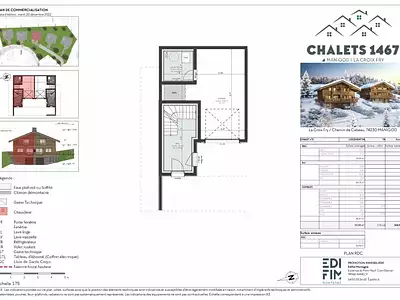 Maison, 107 m²