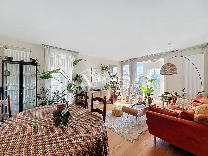 Appartement, 85 m²