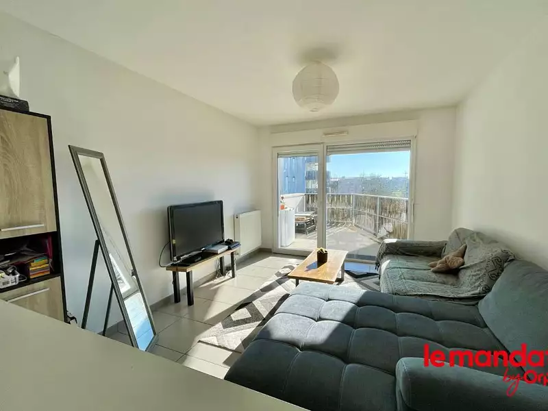 Appartement, 45 m²