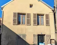 Maison, 57 m²