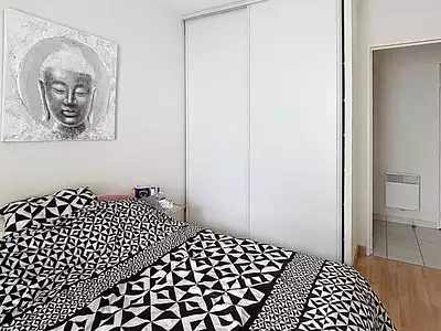 Appartement, 46 m²