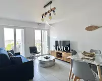 Appartement, 45 m²