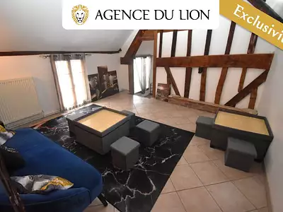 Appartement, 141 m²