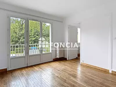 Appartement, 33 m²
