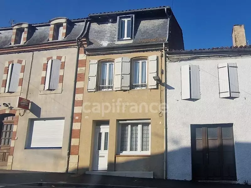 Maison, 125 m²