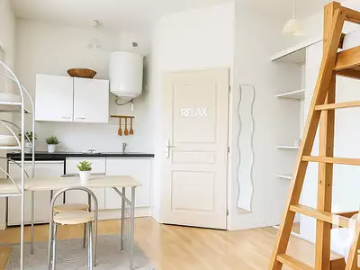 Appartement, 20 m²