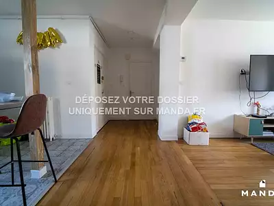 Appartement, 98 m²
