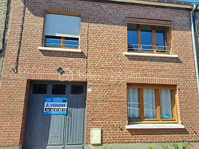 Maison, 96 m²
