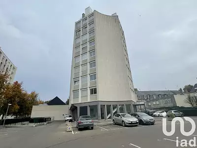 Appartement, 29 m²