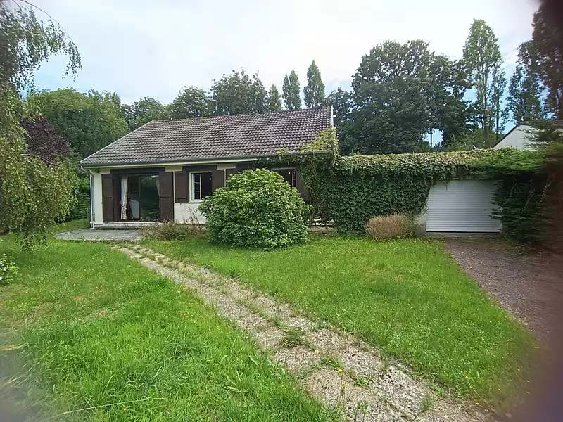 Maison, 85 m²