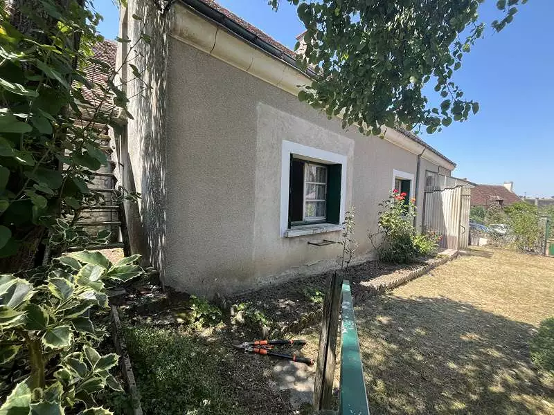 Maison, 57 m²