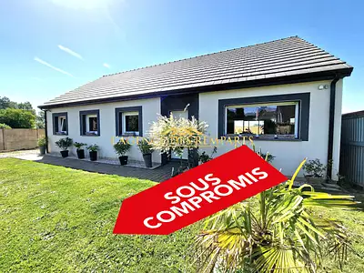 Maison, 110 m²