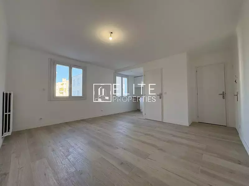 Appartement, 53,76 m²