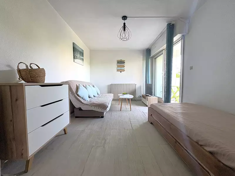 Appartement, 24 m²