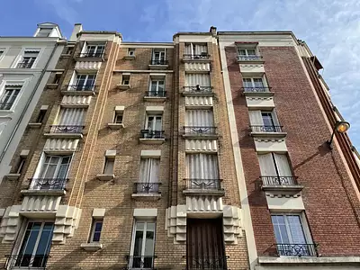 Appartement, 28,38 m²