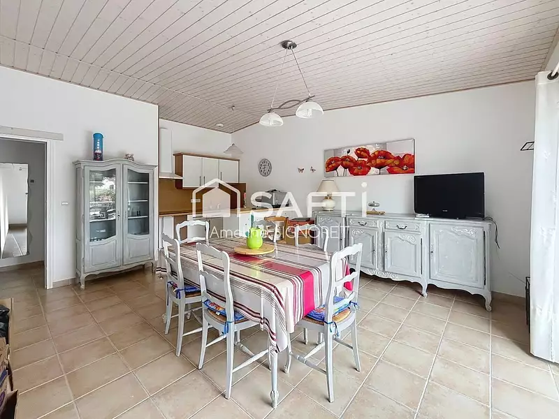 Maison, 140 m²