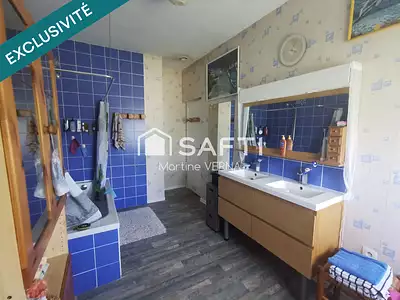 Maison, 122 m²