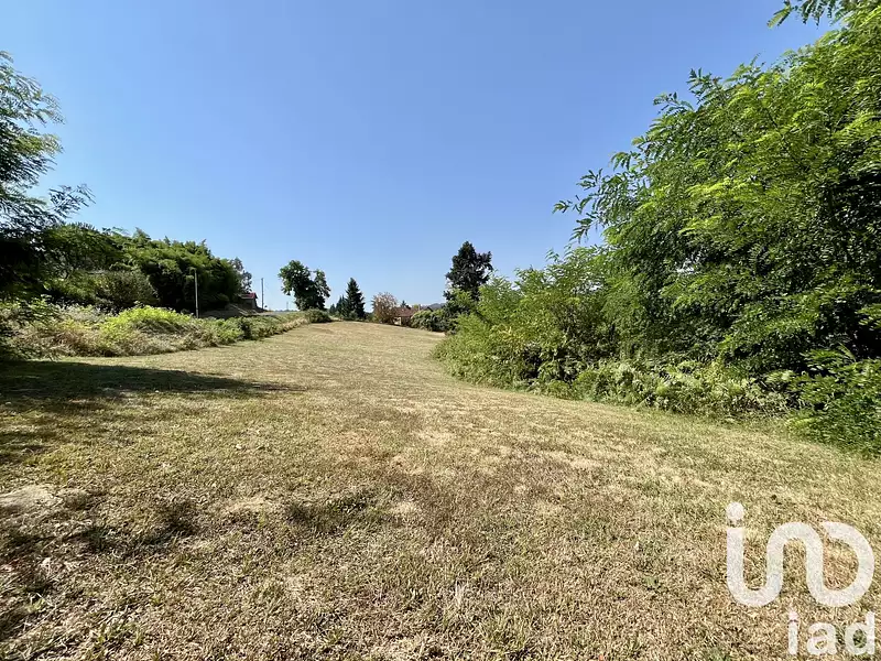 Terrain, 980 m²