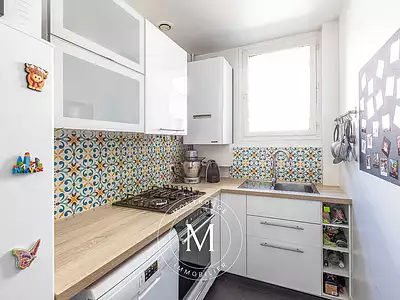 Appartement, 75,61 m²