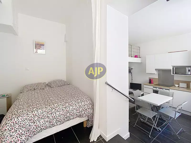 Appartement, 25 m²