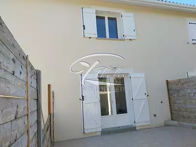 Maison, 60 m²