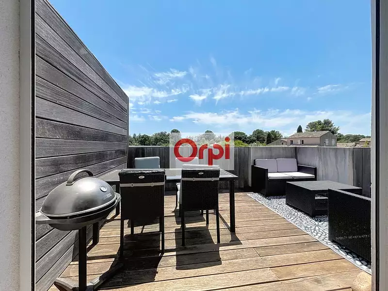 Appartement, 45 m²