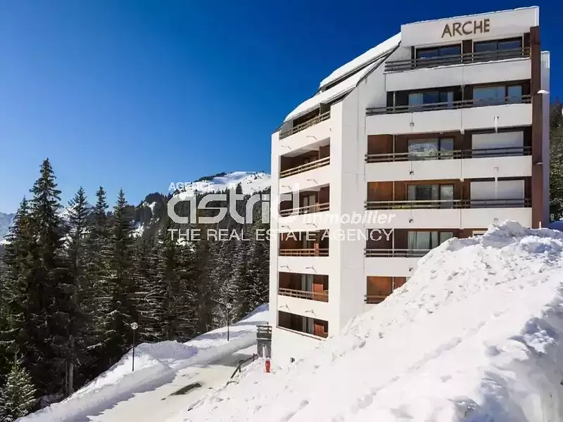 Appartement, 28,57 m²