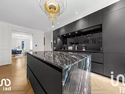 Appartement, 132 m²