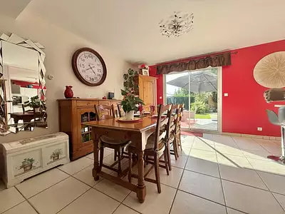 Maison, 125 m²