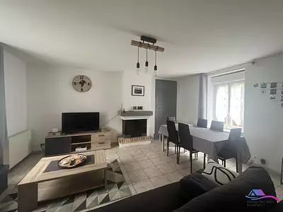 Maison, 74 m²